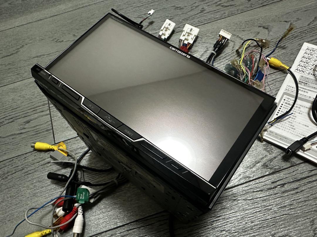 Pioneer AVIC-ZH0999 トヨタハーネス #2（PIONEER / carrozzeria