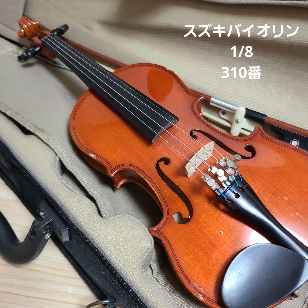 バイオリン スズキ310 anno2016 分数1/16 バイオリン スズキ310 anno2016 分数1/16