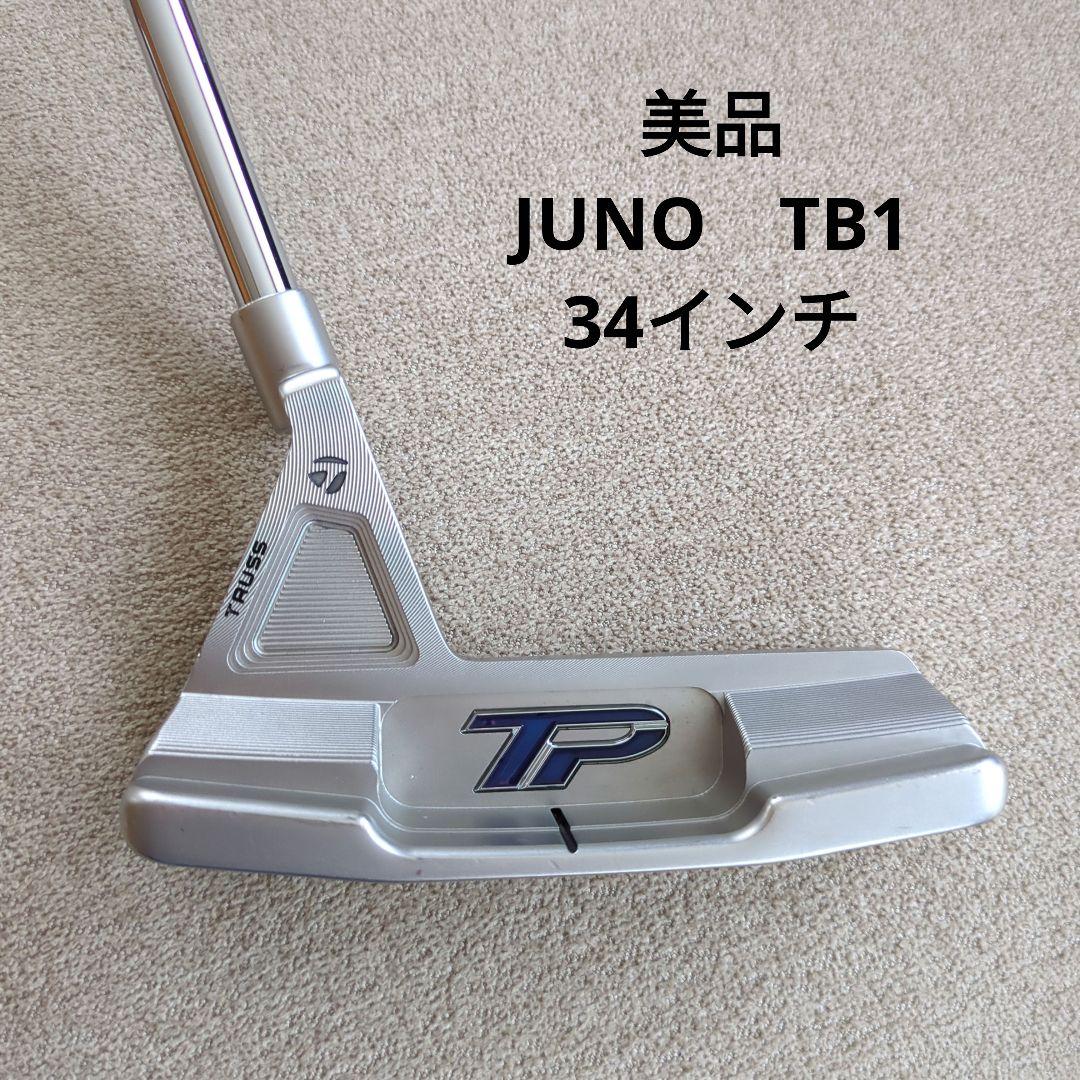 テイラーメイドTPコレクション JUNO TB1（34インチ） （新品