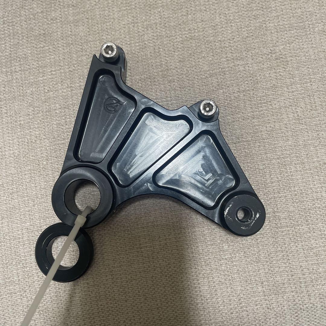 のはら VEグッズ gpz900 ブレーキキャリパーサポート アクティブ （ACTIVE