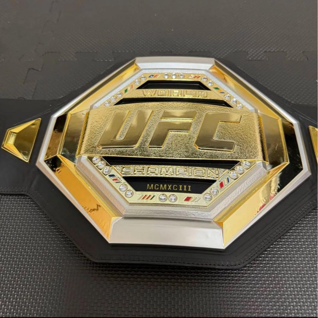 UFC チャンピオンベルト 平本蓮 RIZIN ショーンオマリー（UFC