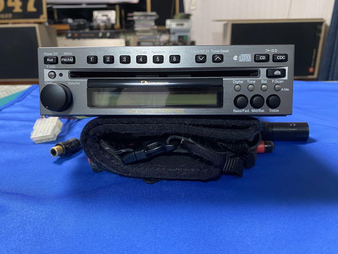 Nakamichi CD-700II 【ジャンク】 Nakamichi CD-700II 【ジャンク】 - メルカリ