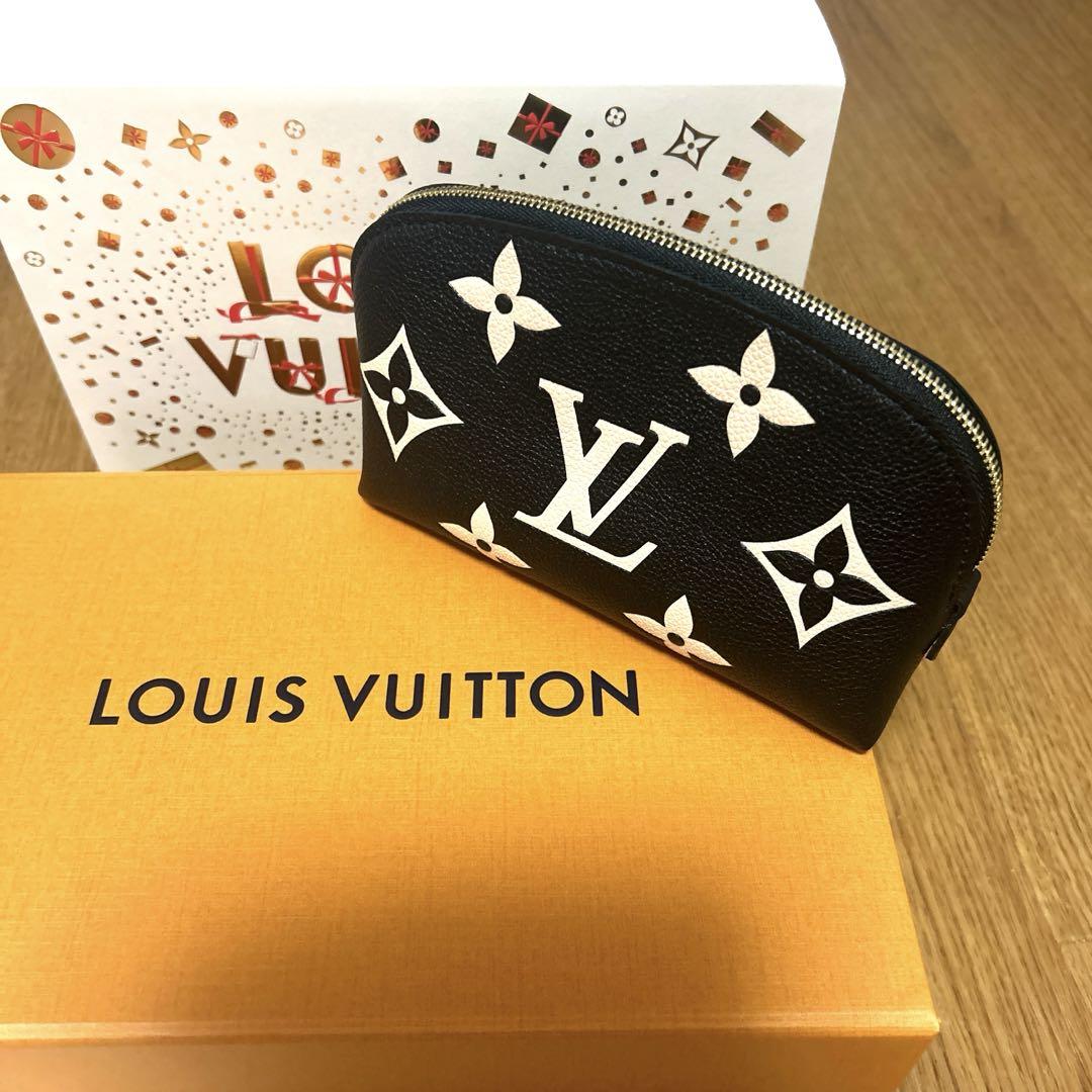 Louis Vuitton　ルイヴィトン　モノグラム　ミニポーチ　ペンケース Louis Vuitton ルイヴィトン モノグラム ミニポーチ ペンケース