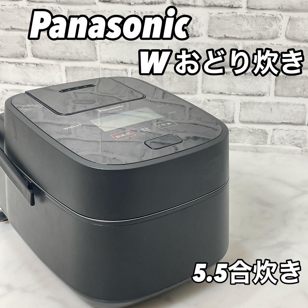 Panasonic パナソニック SR-CVSX100 炊飯器 2021年製（Panasonic