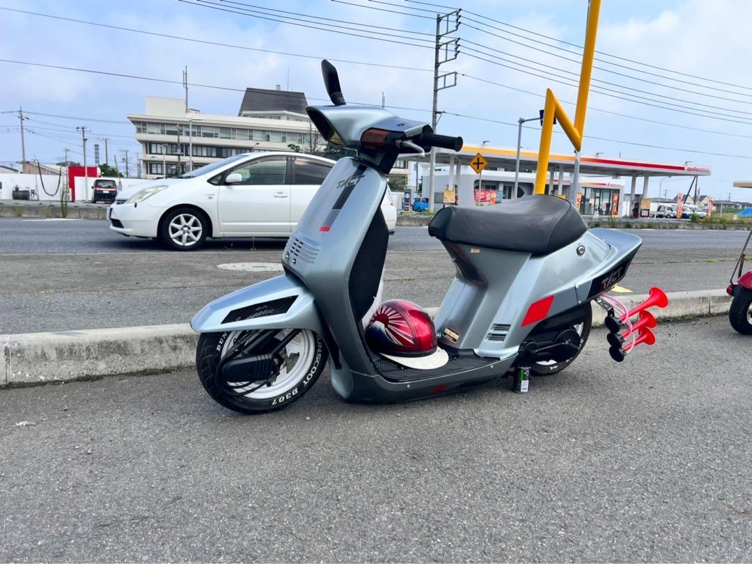 クレタク スパタク クレージュタクト スーパータクト 旧車 茨城