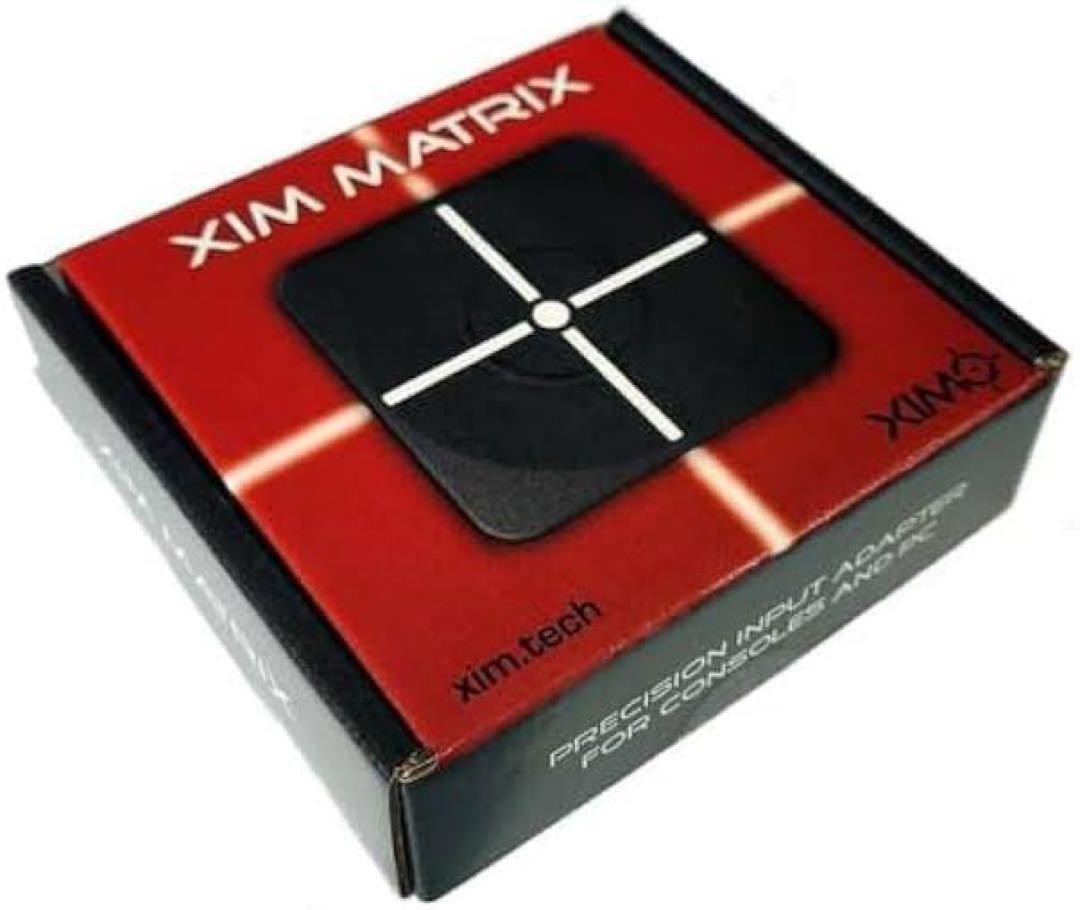 XIM MATRIX ゲームコントローラーアダプター Xim Matrix - メルカリ