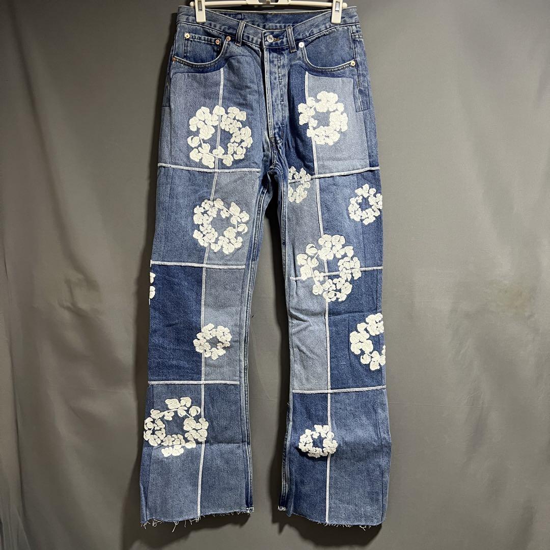 ちょーじ専用READYMADE×DENIM TEARSデニムティアーズ M DENIM TEARS × READY MADE】 .@denimtears .@readymade_official