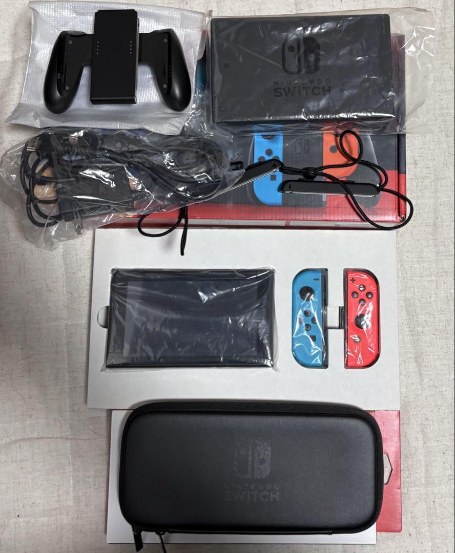 Switch本体 21日まで Switch本体 | 任天堂 任天堂 Nintendo Switch ニンテンドー