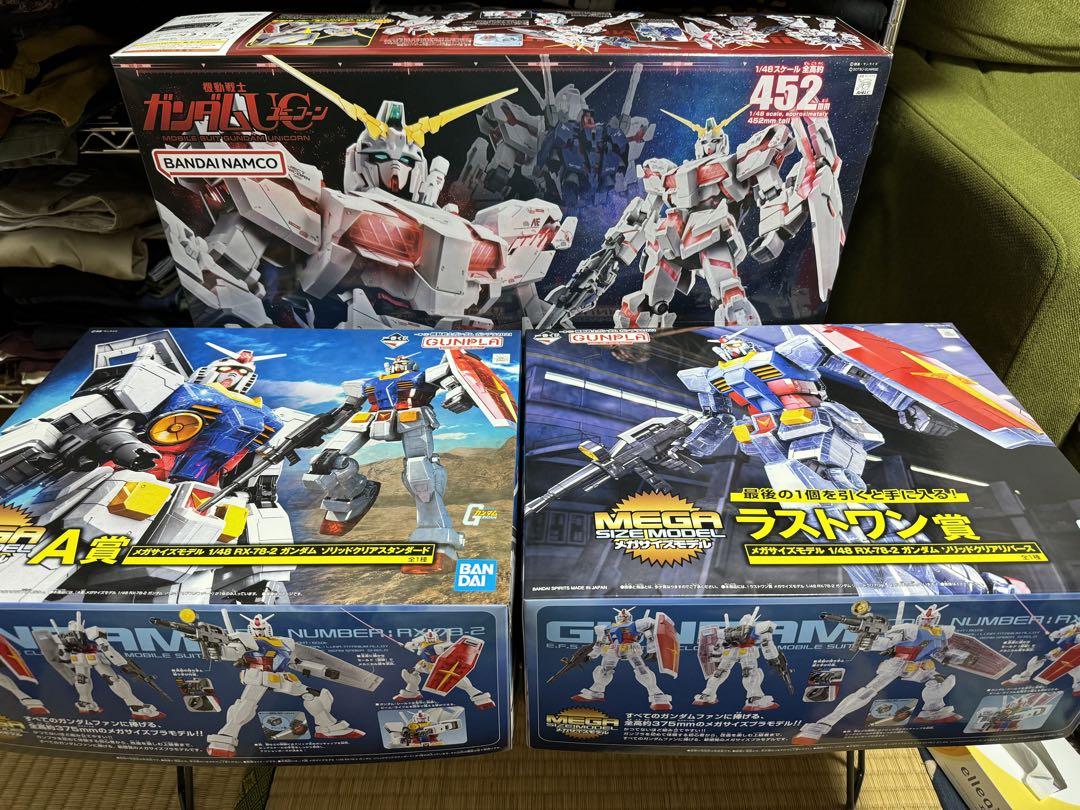 ガンプラ　まとめ売り ガンダムユニコーンシリーズ Amazon | MG 機動戦士ガンダムUC ユニコーンガンダム 1/100