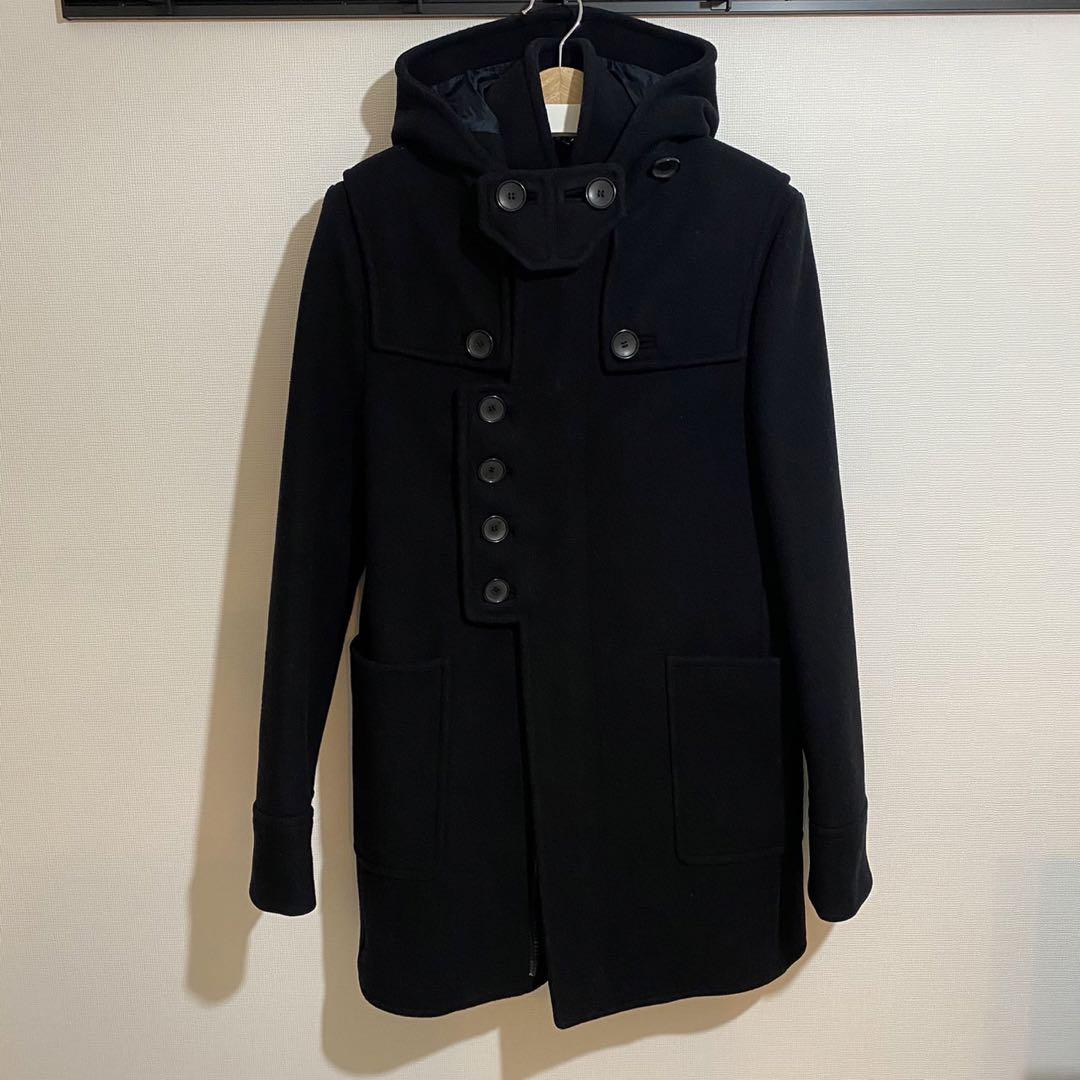 バレンシアガ08Awダッフルコート バレンシアガ08Awダッフルコート （UNISEX】メルトン ダッフル