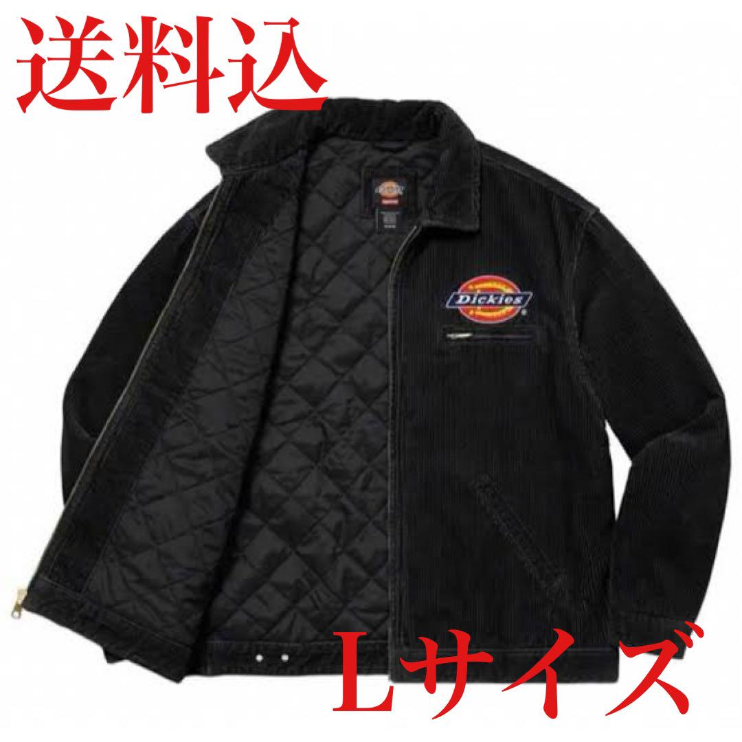 キムタク 木村拓哉 Supreme Dickies Work Jacket 木村拓哉】 Corduroy Work Jacket / @supremenewyork × @dickies