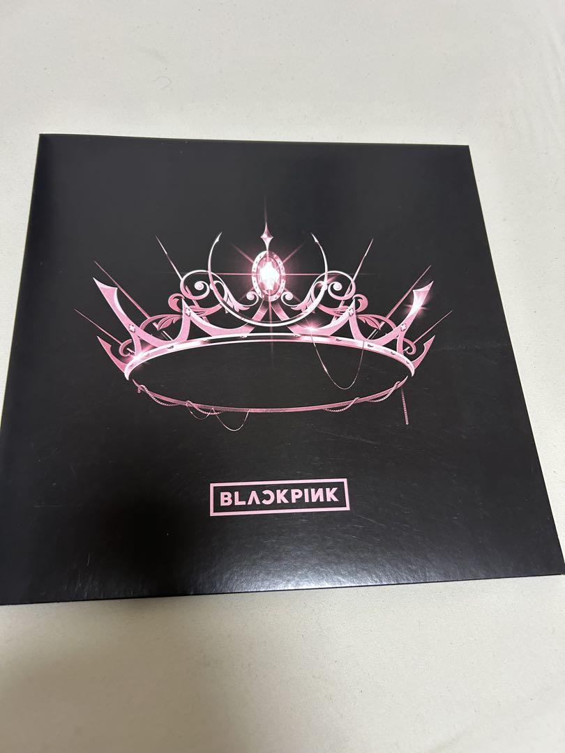 BLACKPINK レコード リサ ロゼ ジス ジェニー （【BLACKPINK