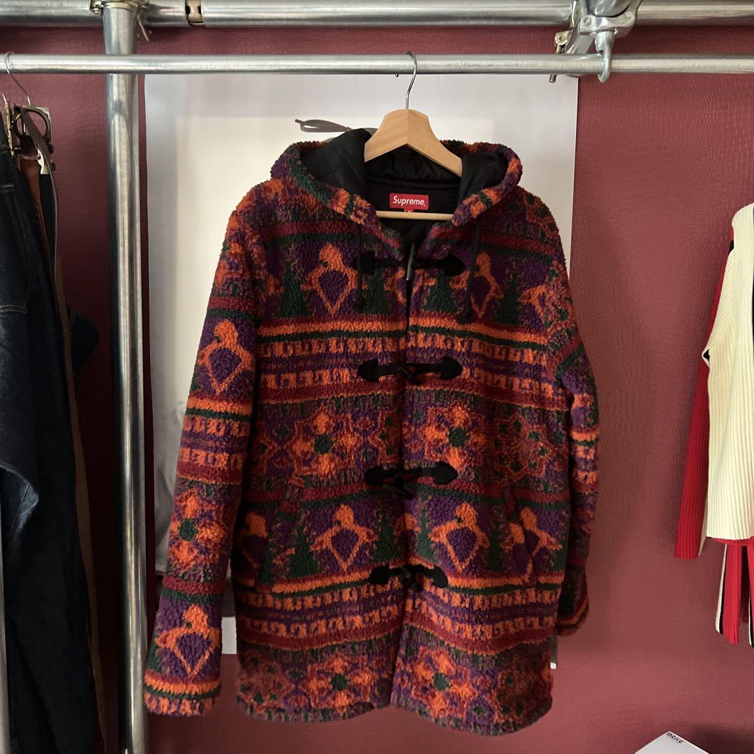 supreme 12aw コーデュロイ　ジャケット　ダッフルコート　L 136469301.jpg?cmsp_timestamp=