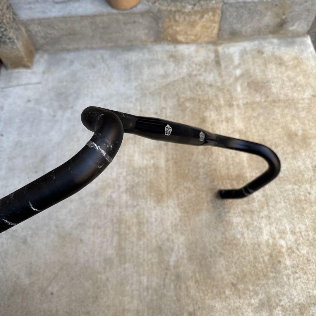 パーツ VELO ORANGE dajia far bar handlebar Dajia Cycleworks Far Bar Handlebar – Velo Orange