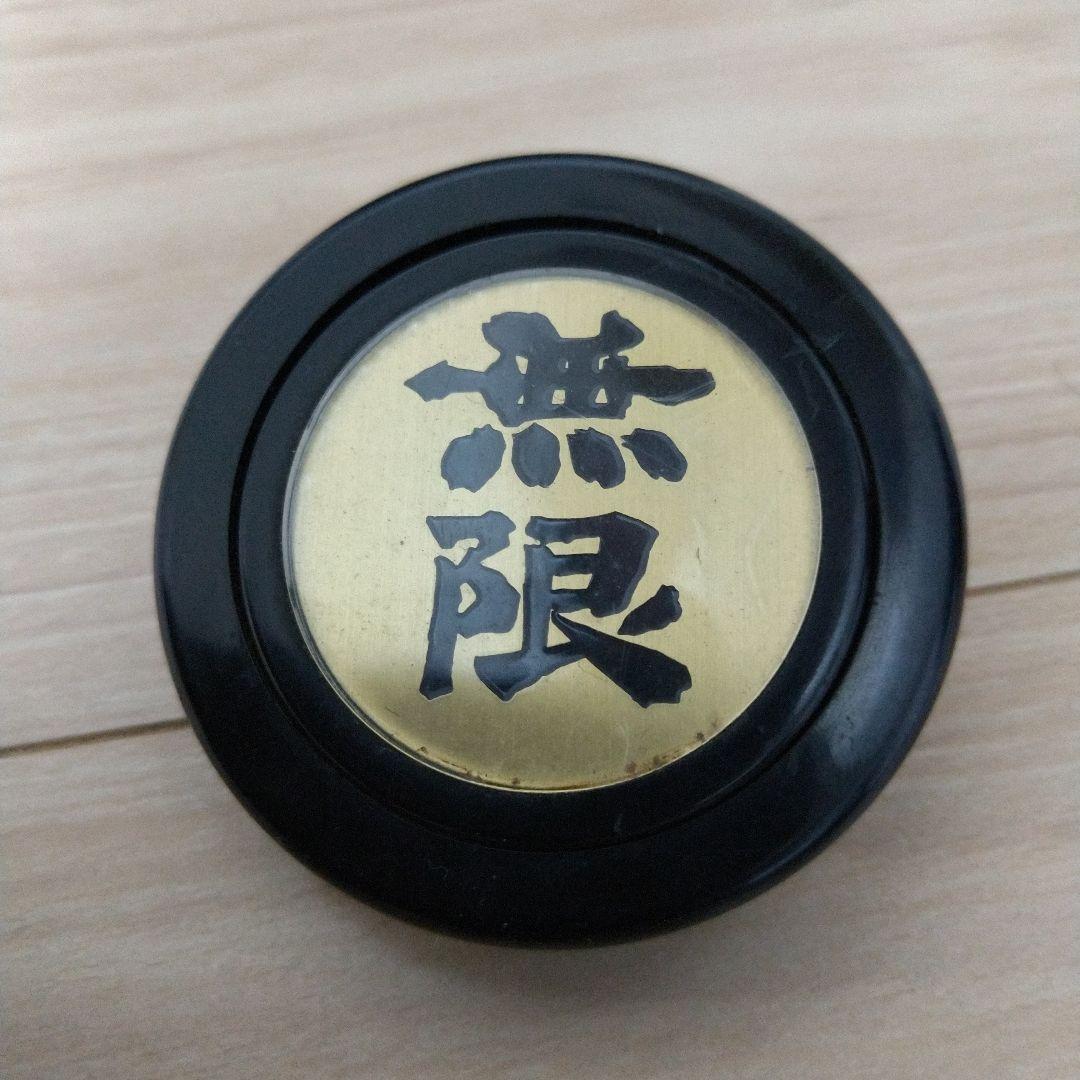 無限　MUGEN 光るホーンボタン 2025年最新】Yahoo!オークション -無限ホーンボタンの中古品