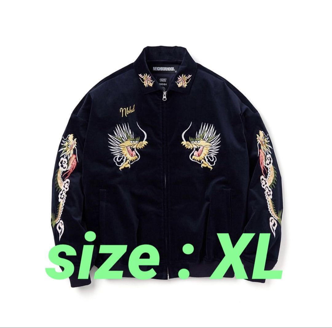 ジャケット・アウター NEIGHBORHOOD 21SS SOUVENIR/C-JKT NEIGHBORHOOD ネイバーフッド 19SS SOUVENIR/C-JKT 191UCNH