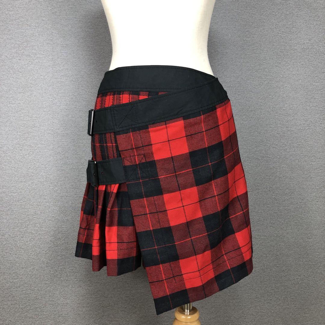 Vivienne Westwood RED LABEL プリーツスカート Vivienne Westwood RedLabel ヴィヴィアンウエストウッドレッド