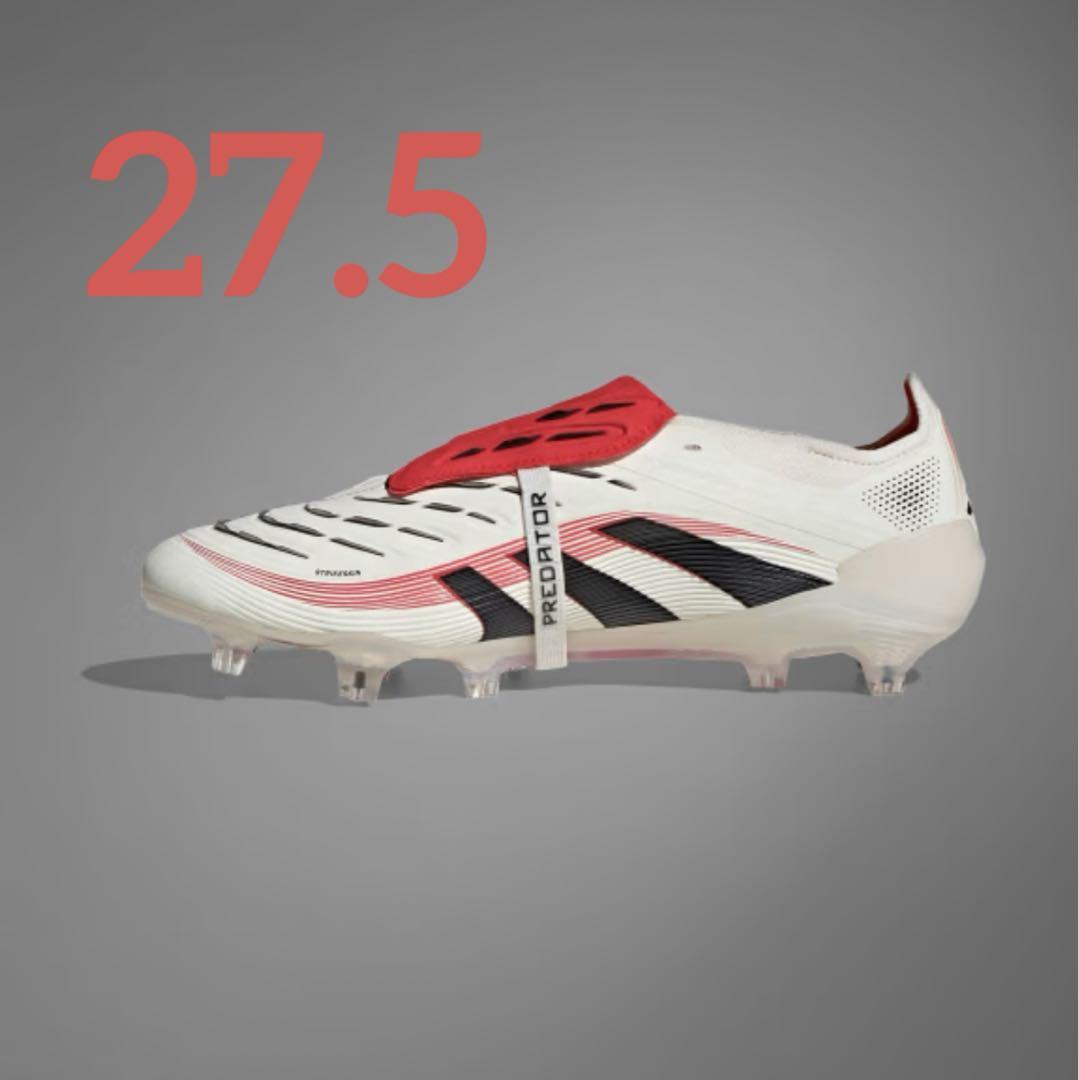 プレデター ELITE FT FG GOAL HUNTER PACK 27.5（ADIDAS