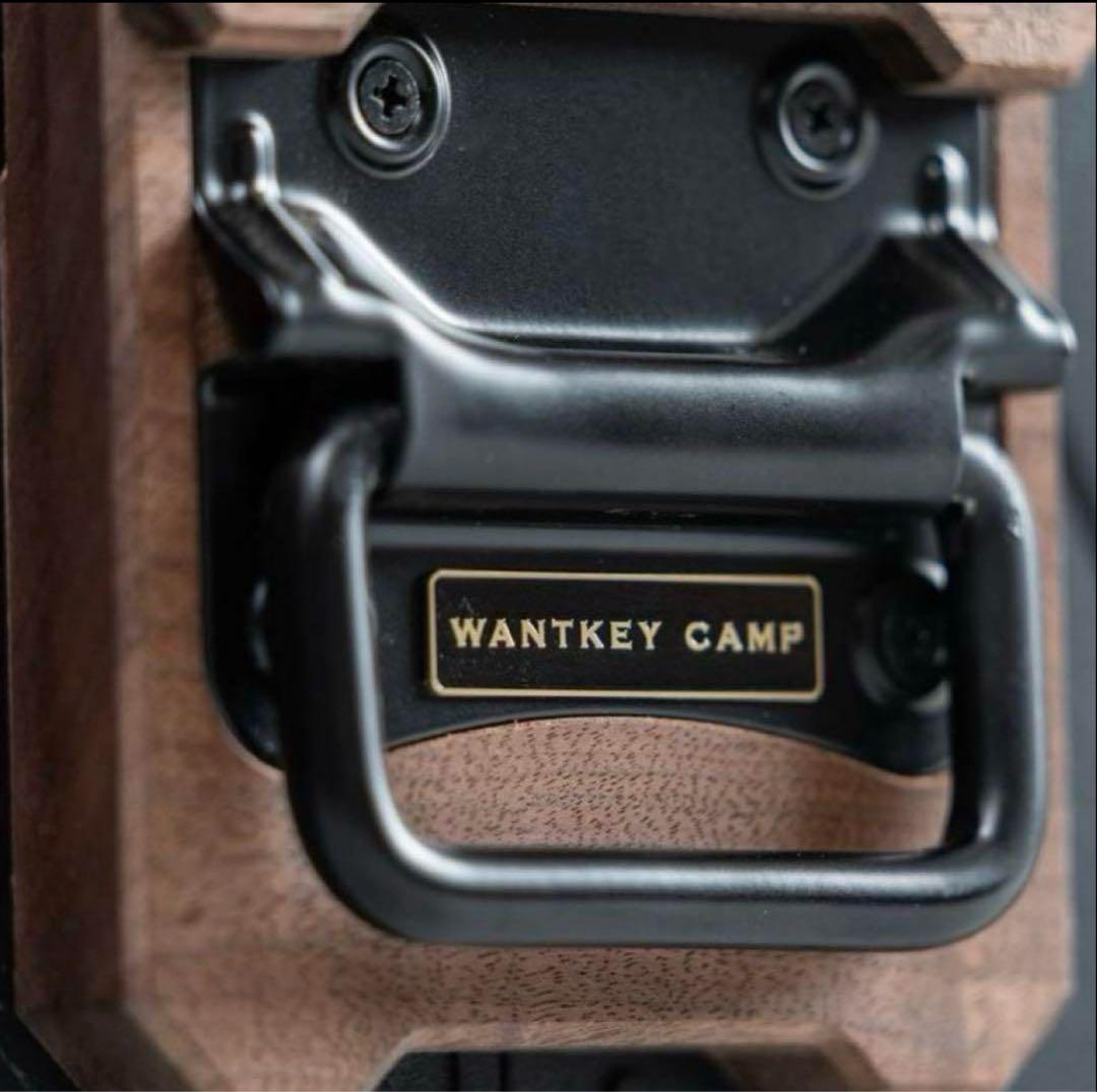WANTKEY CAMP SC HANDLE ウォンキーキャンプ シェルコン（2025年