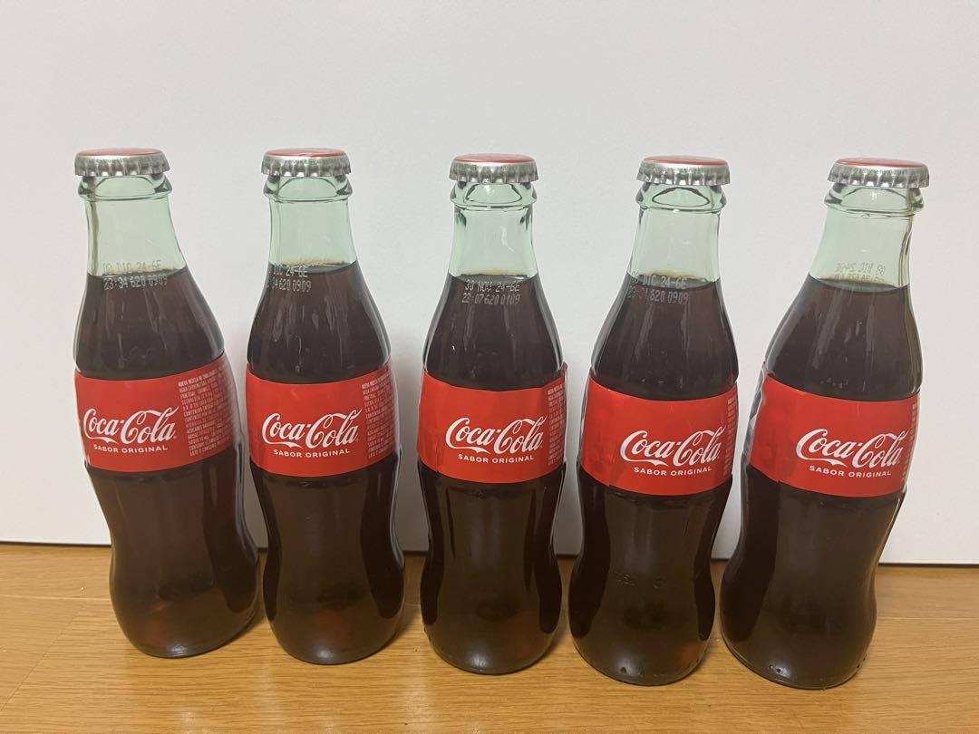 メキシココーラ 235ml×5本セット （アメリカンコーラ」より