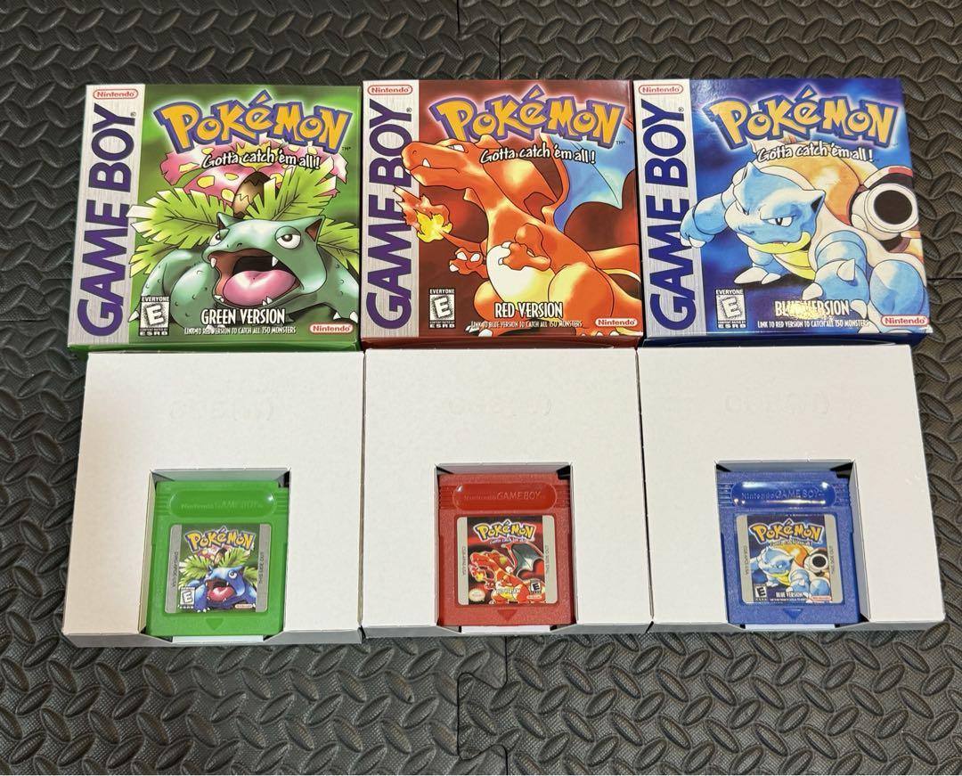 ゲームボーイ - ゲームボーイとポケモン赤とセーラームーン クリア【ポケットモンスター赤】ついに四天王戦！ 初見プレイ
