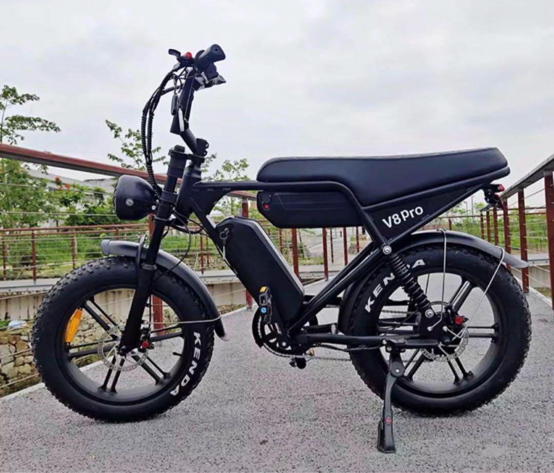 2025年版・SUPER73系】 750w48v30ah電動アシスト自転車 （NEW