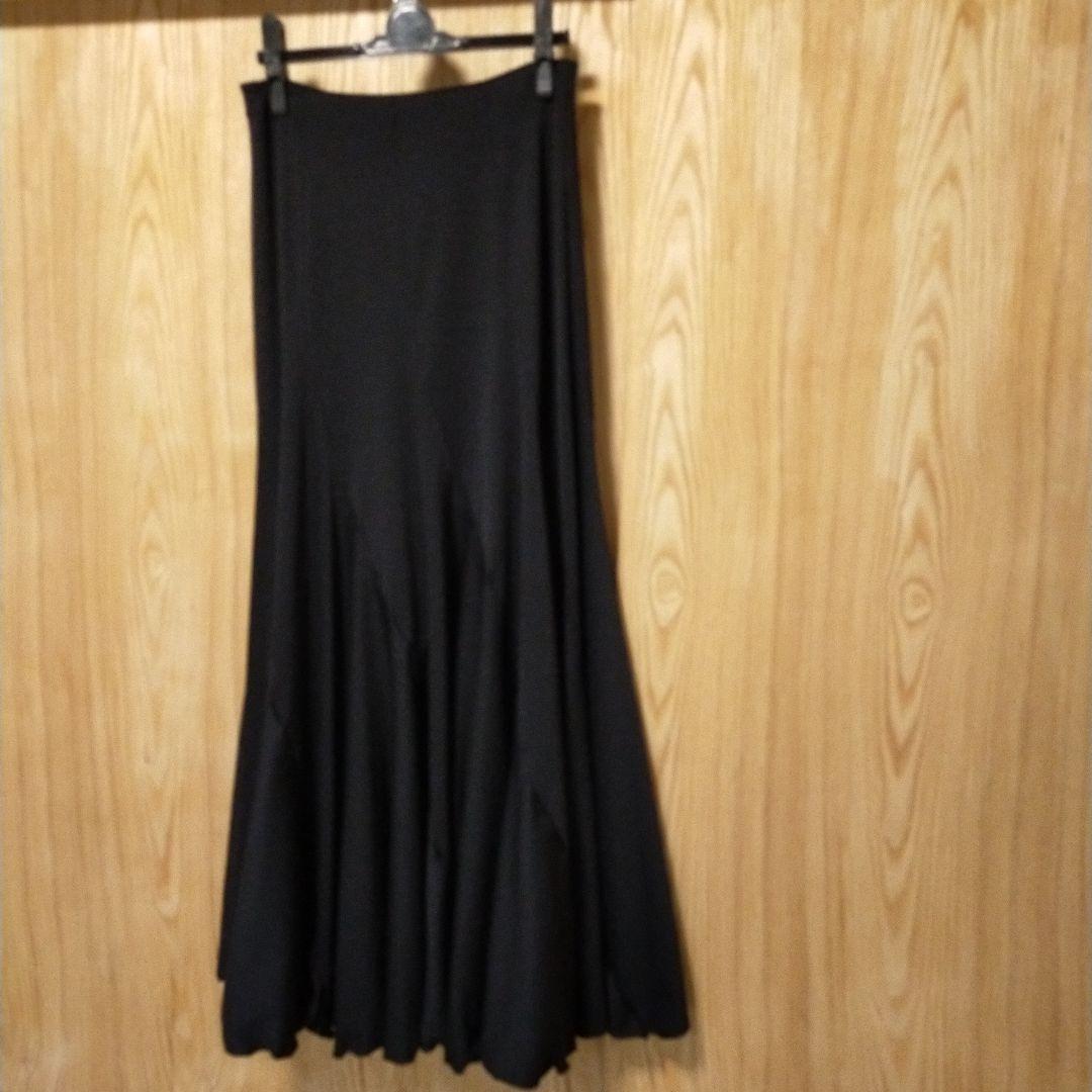 美品 日本製 フラメンコ衣装】ブラック Chacott チャコット