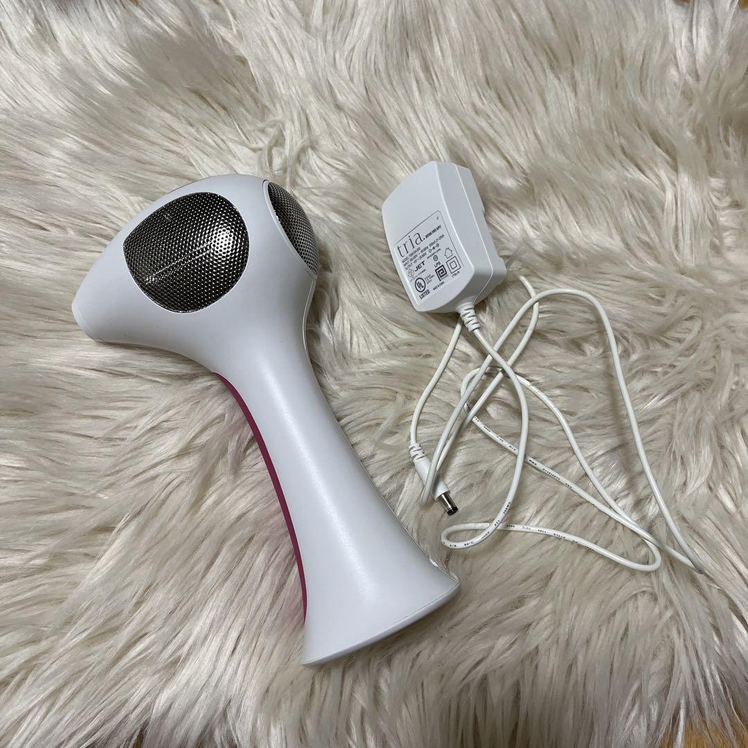 ジャンク品】tria トリア レーザー脱毛器 （Tria トリア HAIR