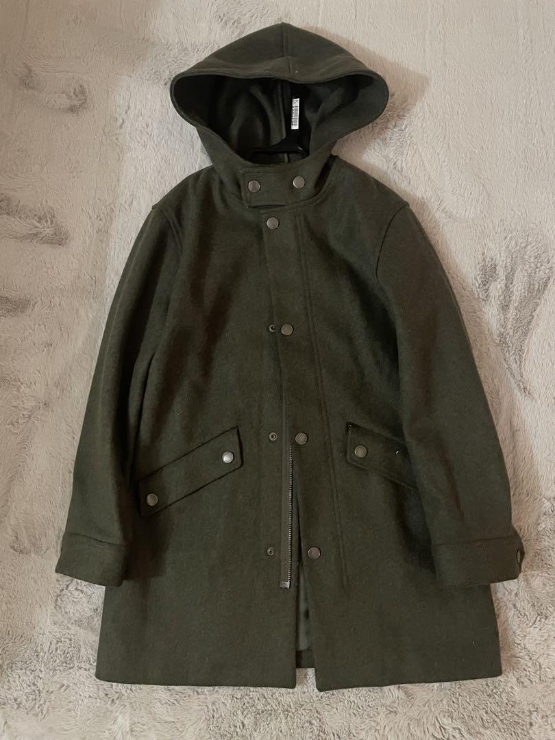 APC ダッフルコート（A.P.C.（アーペーセー）ダッフルコート 紺