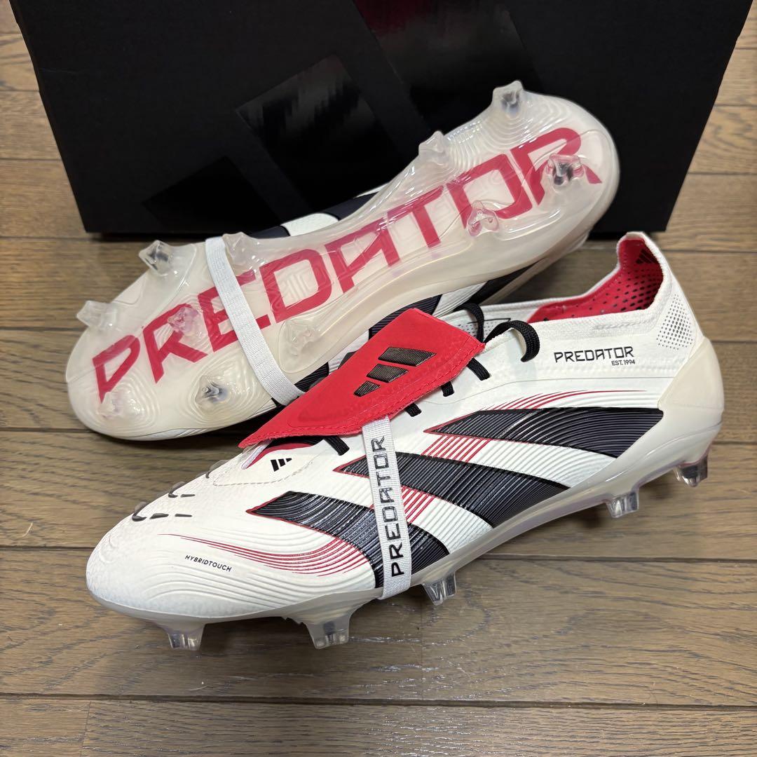 プレデターエリート　FG 26.5 adidas Predator プレデターエリート FT AG 26.5cm - メルカリ