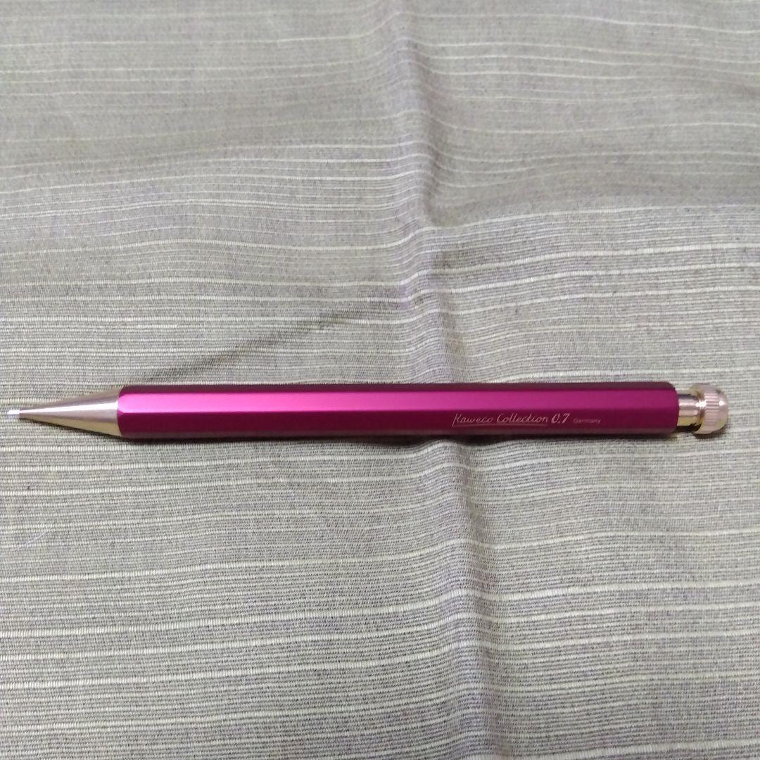 未使用・新品】カヴェコスペシャル レッド 0.7mm シャープ