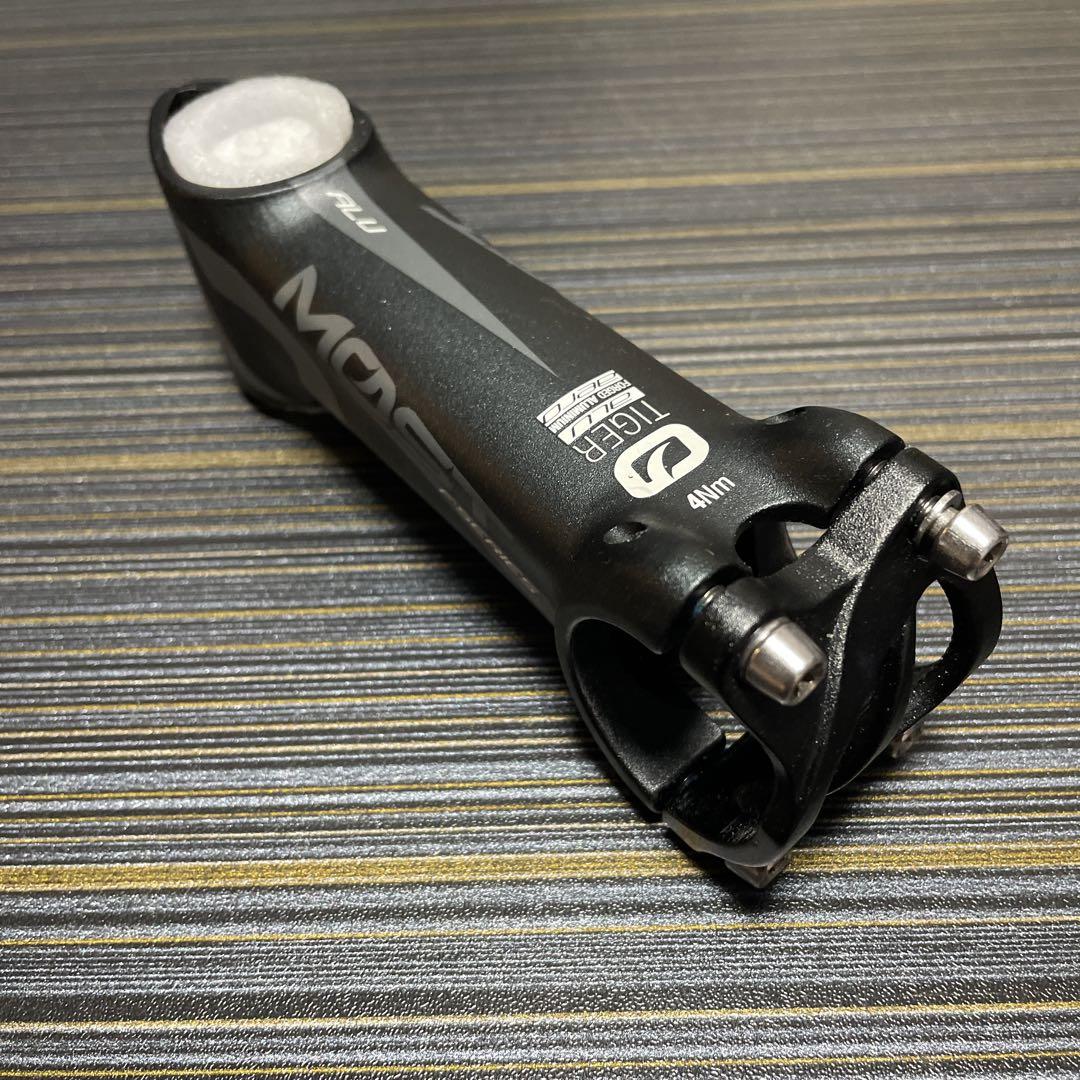 MOST TIGER aero ALU F-SERIES ステム 110mm（MOST Tiger Ultra