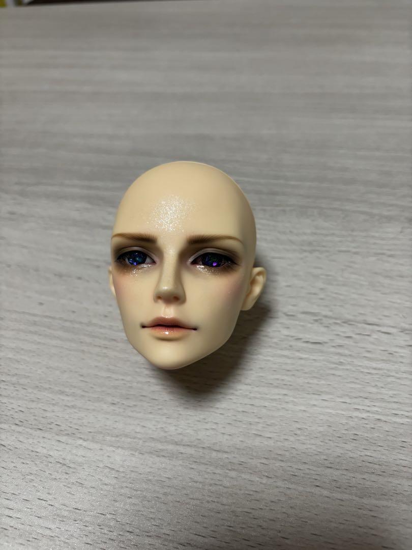 海外キャストドール　AS 1/3bjdドール 1/6 カスタムドール 海外 キャストドール（楽天市場】メイク済