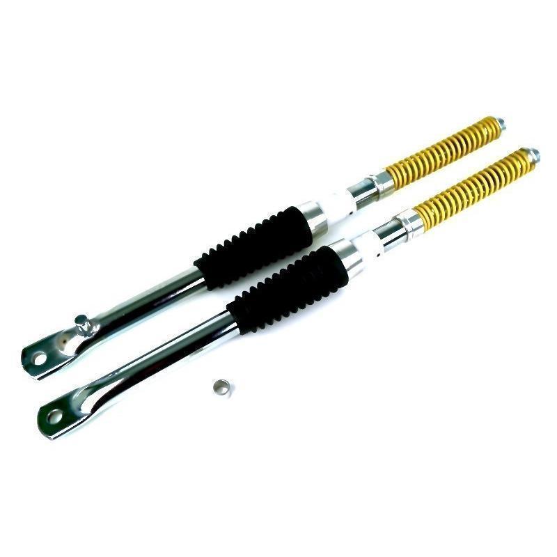 ダックスDAXシャリー 油圧強化インナーチューブ 540mm(60mmショート) ダックスDAXシャリー 油圧強化インナーチューブ 540mm(60mm
