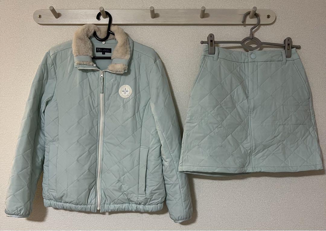 23区 - 23区　ゴルフウェア2枚セット/レディース 公式】23区GOLF | ファッション通販サイト[オンワード
