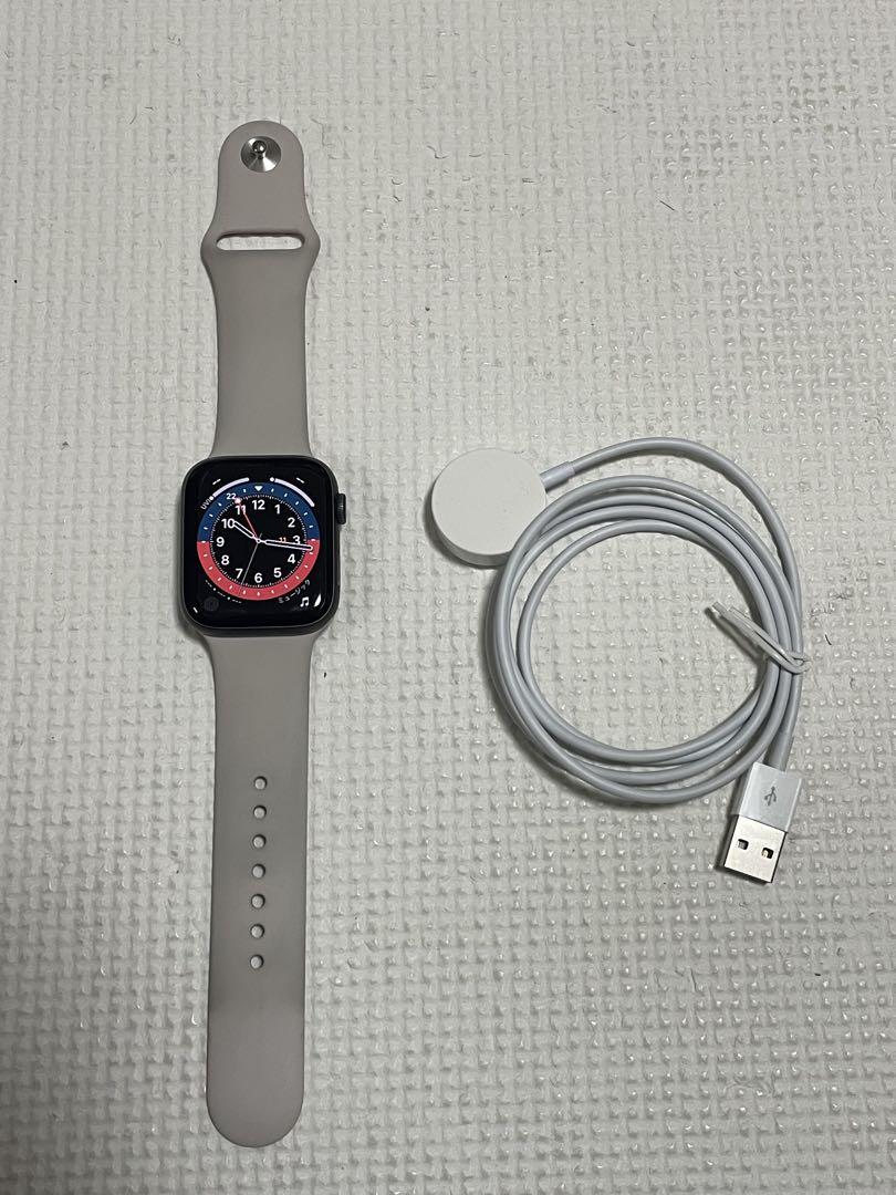 アップルウォッチ Apple Watch SE 第一世代 44mm SE1（Apple