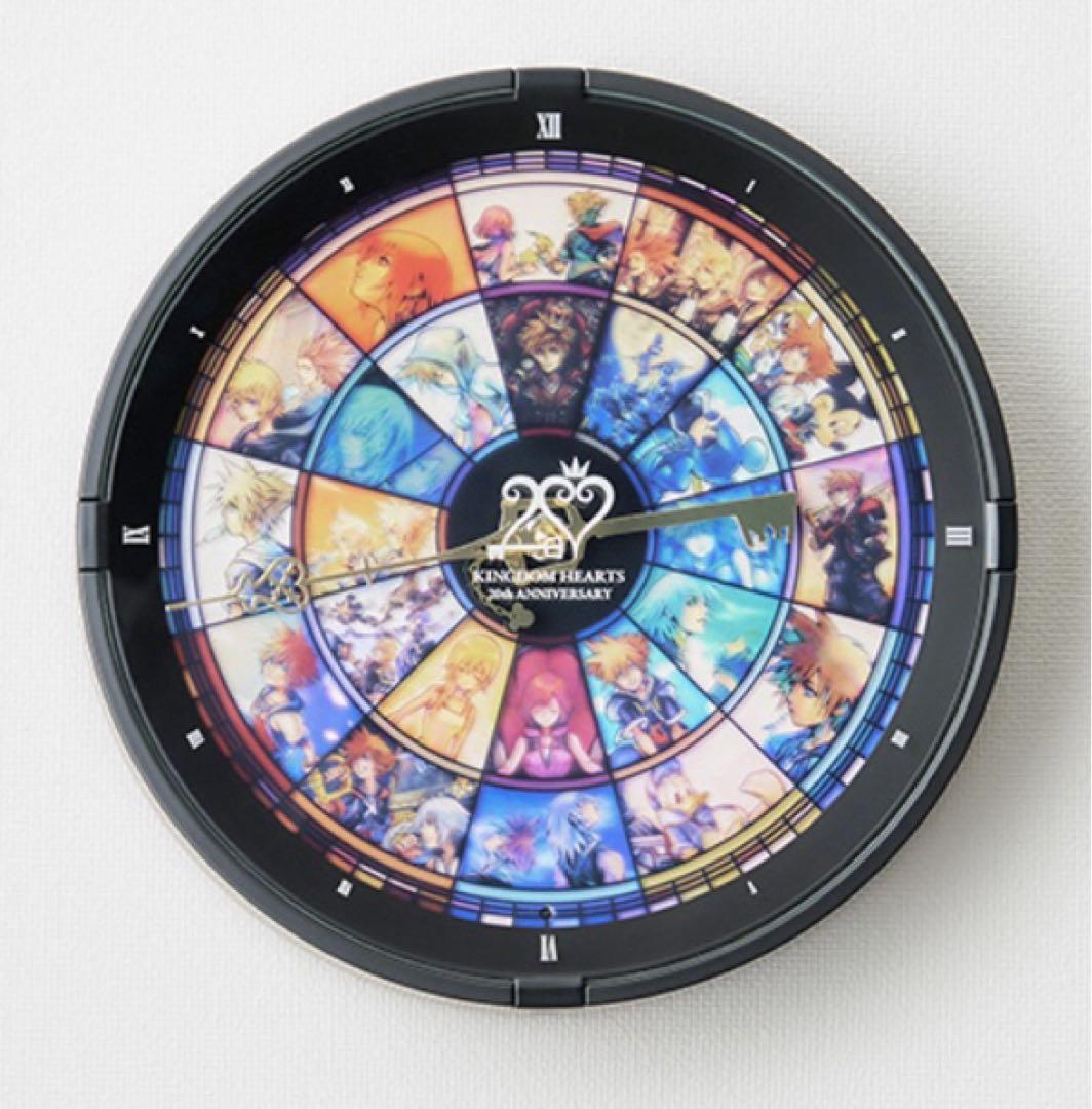 キングダム ハーツ 20th Anniversary メロディクロック