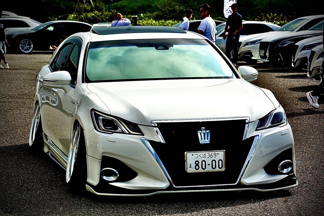 18.20.21クラウン車高調326Power ミツルパワー チャクリキ