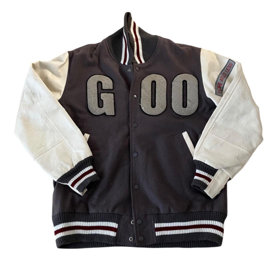 GDEH グッドイナフ GOOD ENOUGH スタジャン Lサイズ 藤原ヒロシ