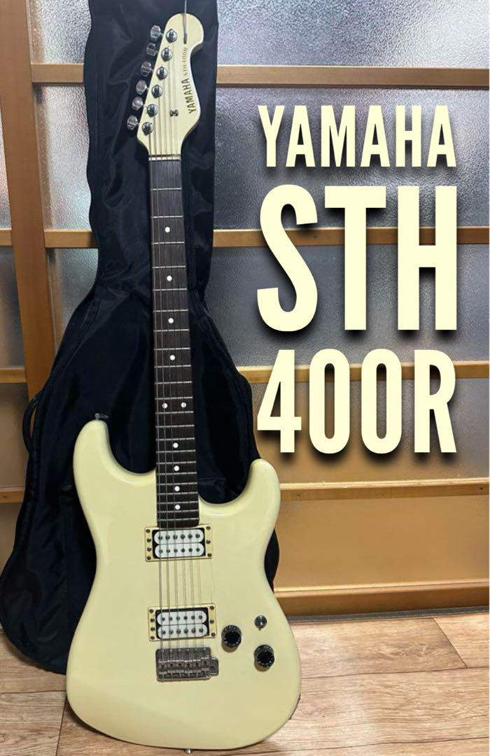 YAMAHA STH-400R Electric Guitar 3.40kg（中古/送料無料