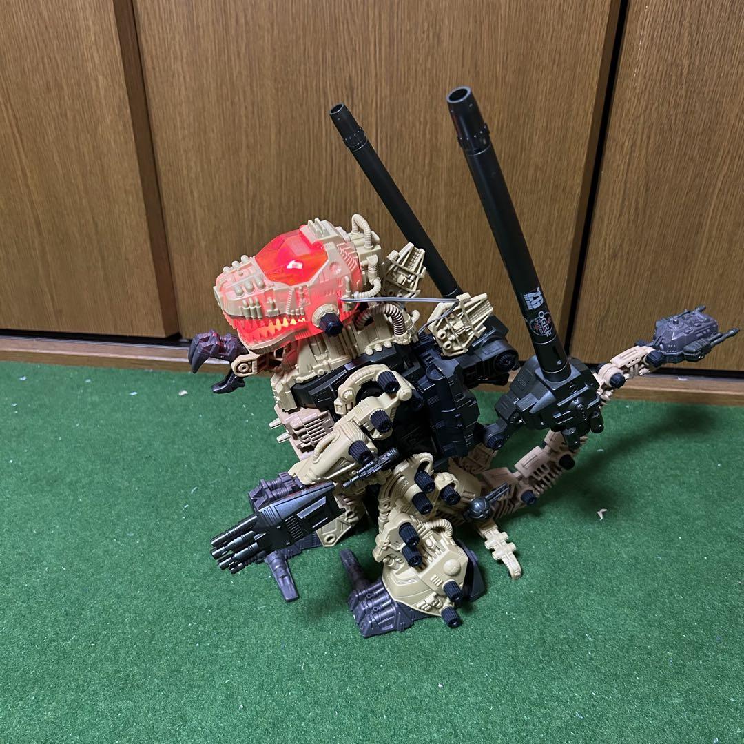 旧ゾイド ゴジュラス・ジ・オーガ 現状品 動作確認済み ZOIDS 旧ゾイド ゴジュラス・ジ・オーガ 現状品 動作確認済み ZOIDS