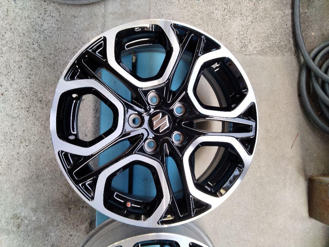 スイフトスポーツZC33S純正ホイール③ （スズキ(純正) ZC33S