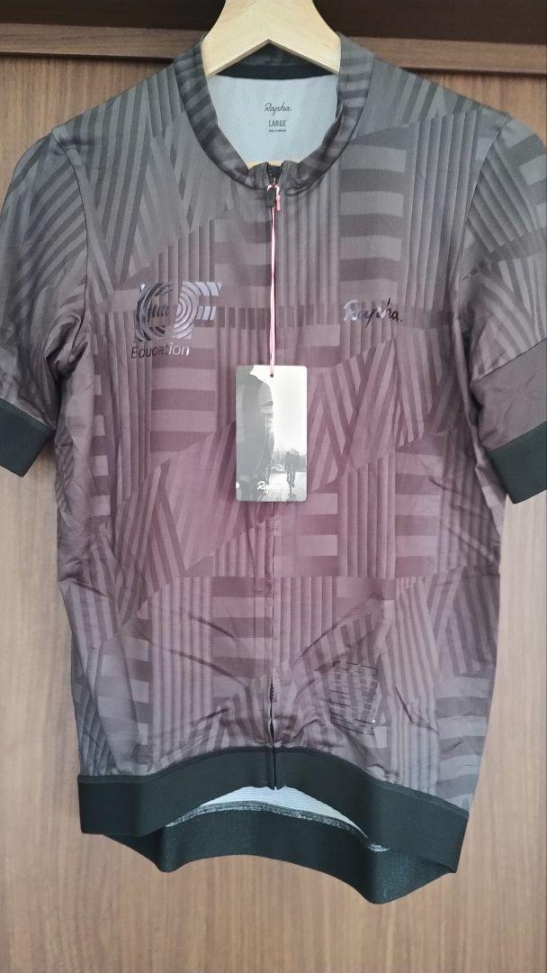 Rapha EFプロチームトレーニングジャージ L（Rapha EF