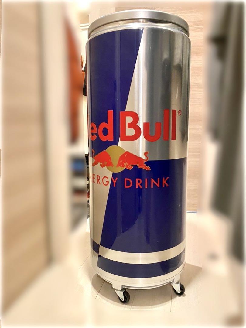 レッドブル冷蔵庫 Red Bull 缶型 美品 稼働確認OK（Red Bull