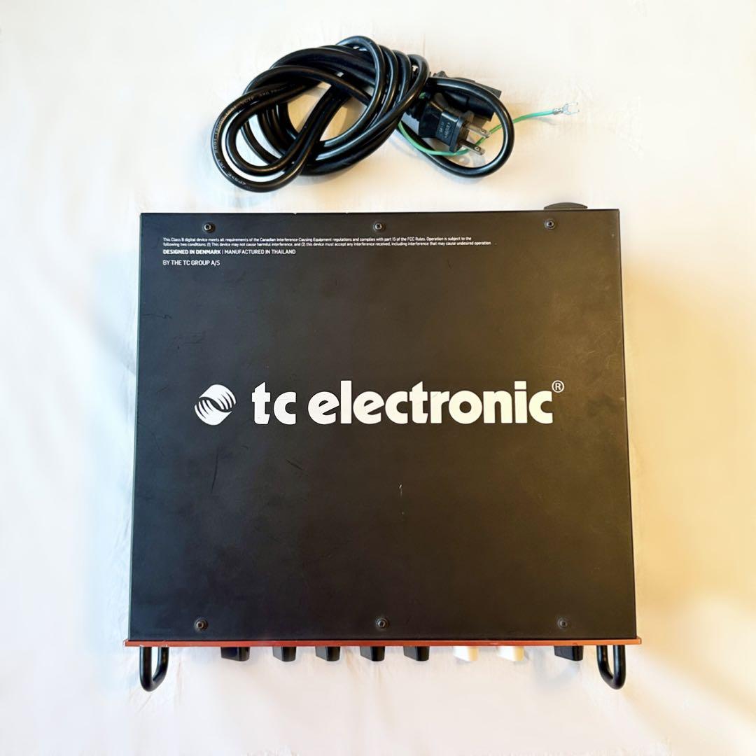 tc electronic BH800 ベース アンプ ヘッド 【中古 廃盤】 激安本物 tc electronic BH800 ベース アンプ ヘッド 【中古