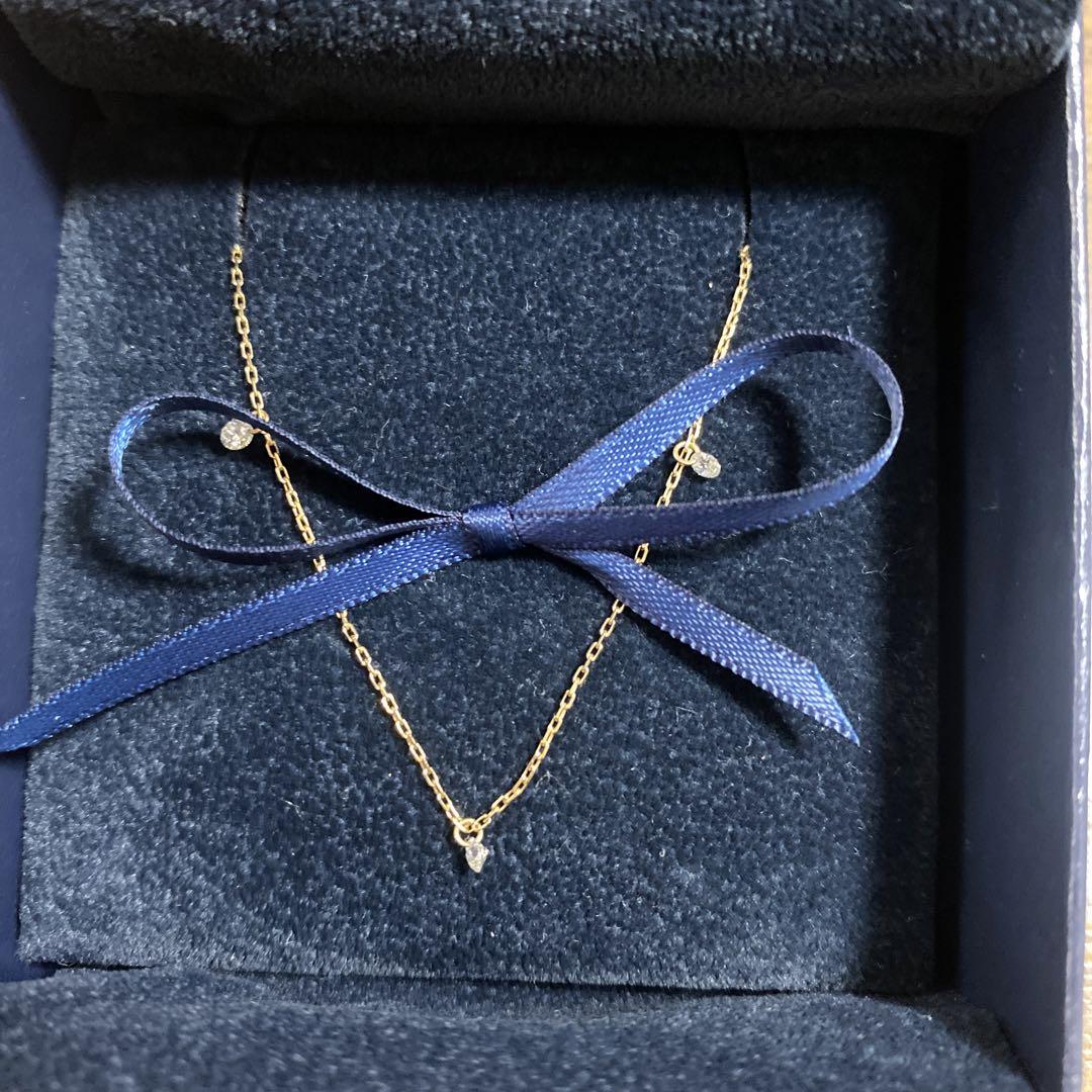 AHKAHダイヤモンド ビンドゥ3Pieces ブレスレット アーカー AHKAH ビンドゥ3Pieces ブレスレット（AHKAH