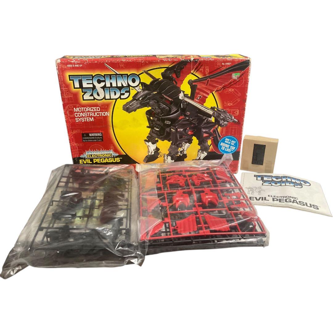 未組み立て品　テクノ ゾイド イービル ペガサス 絶版　北米 ZOIDS Amazon.co.jp: ゾイド 未組立 ZOIDS ライガーゼロ フェニックス