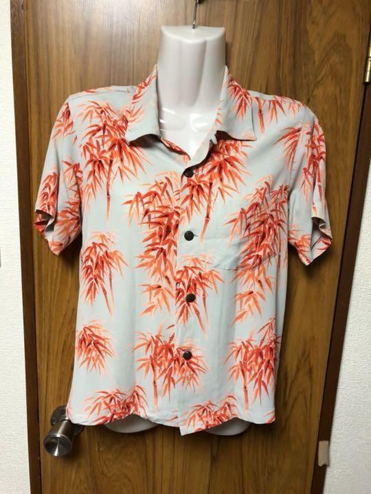 美品　サンサーフ　Lサイズ　50Sヴィンテージ復刻　アロハシャツ アロハシャツ SunSurf サンサーフ 50s ビンテージ（送料160円