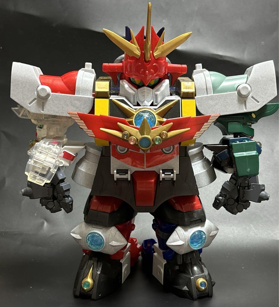 元祖SDガンダム ガンジェネシス （元祖SD 超機甲神ガン