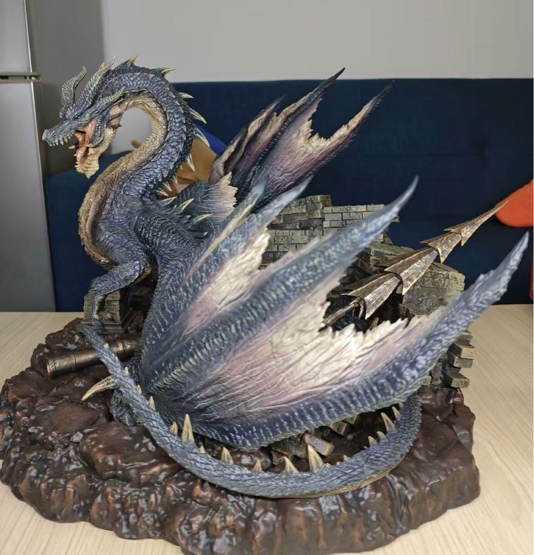 モンハン ミラボレアス フィギュア ふるいちオンライン - ホビー/モンスターハンター/ミラボレアス